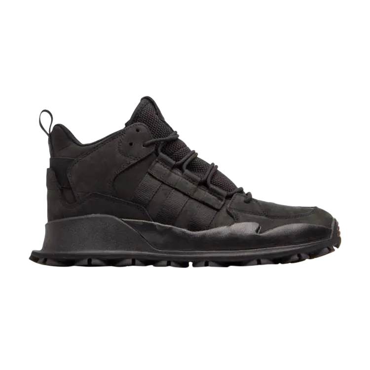 

Кроссовки Adidas F/1.3 LE 'Triple Black', черный