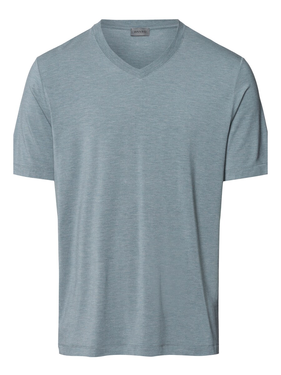 

Рубашка Hanro Casuals, цвет Blue/Grey