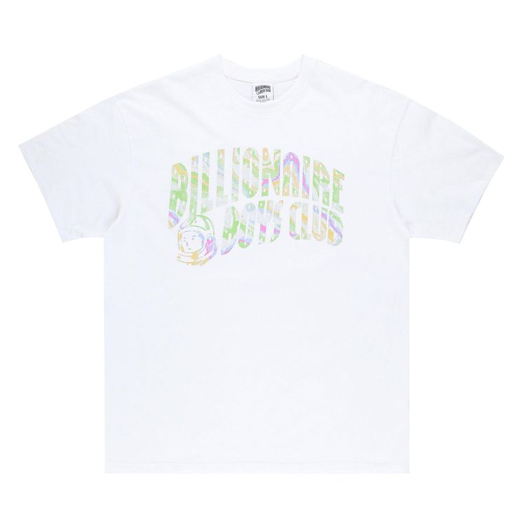 

Футболка Billionaire Boys Club Arch T-Shirt 'White', белый
