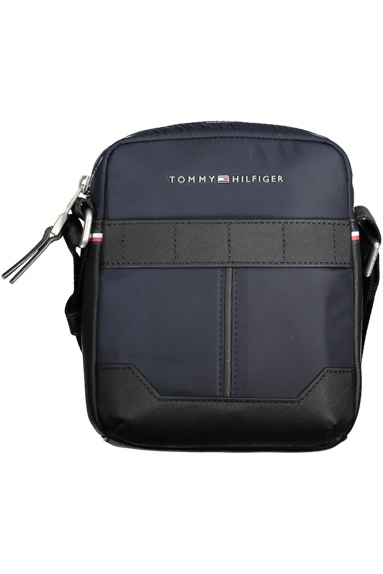 

Сумка мужская Tommy Hilfiger с логотипом, синий