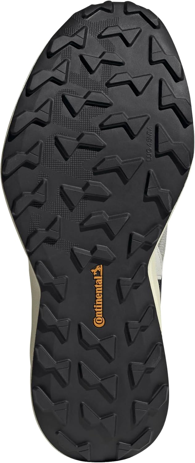 Мужские кроссовки Adidas Kantai Trail, черный/серый — фото 4