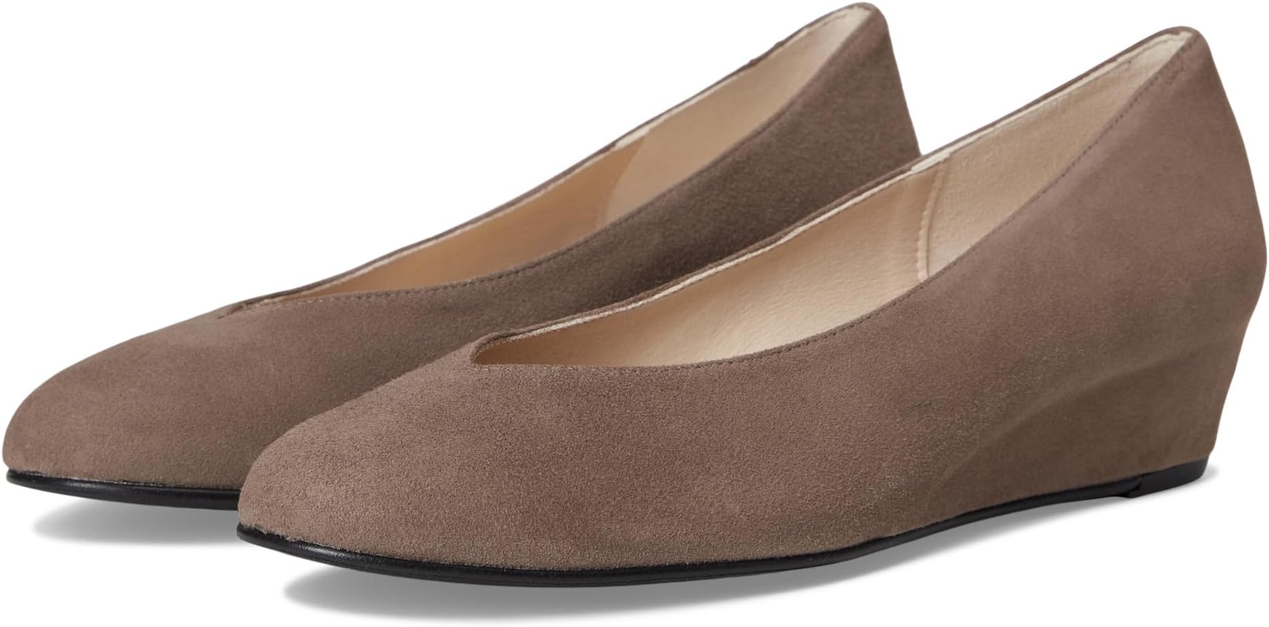 Туфли French Sole Women's Cubic, Taupe