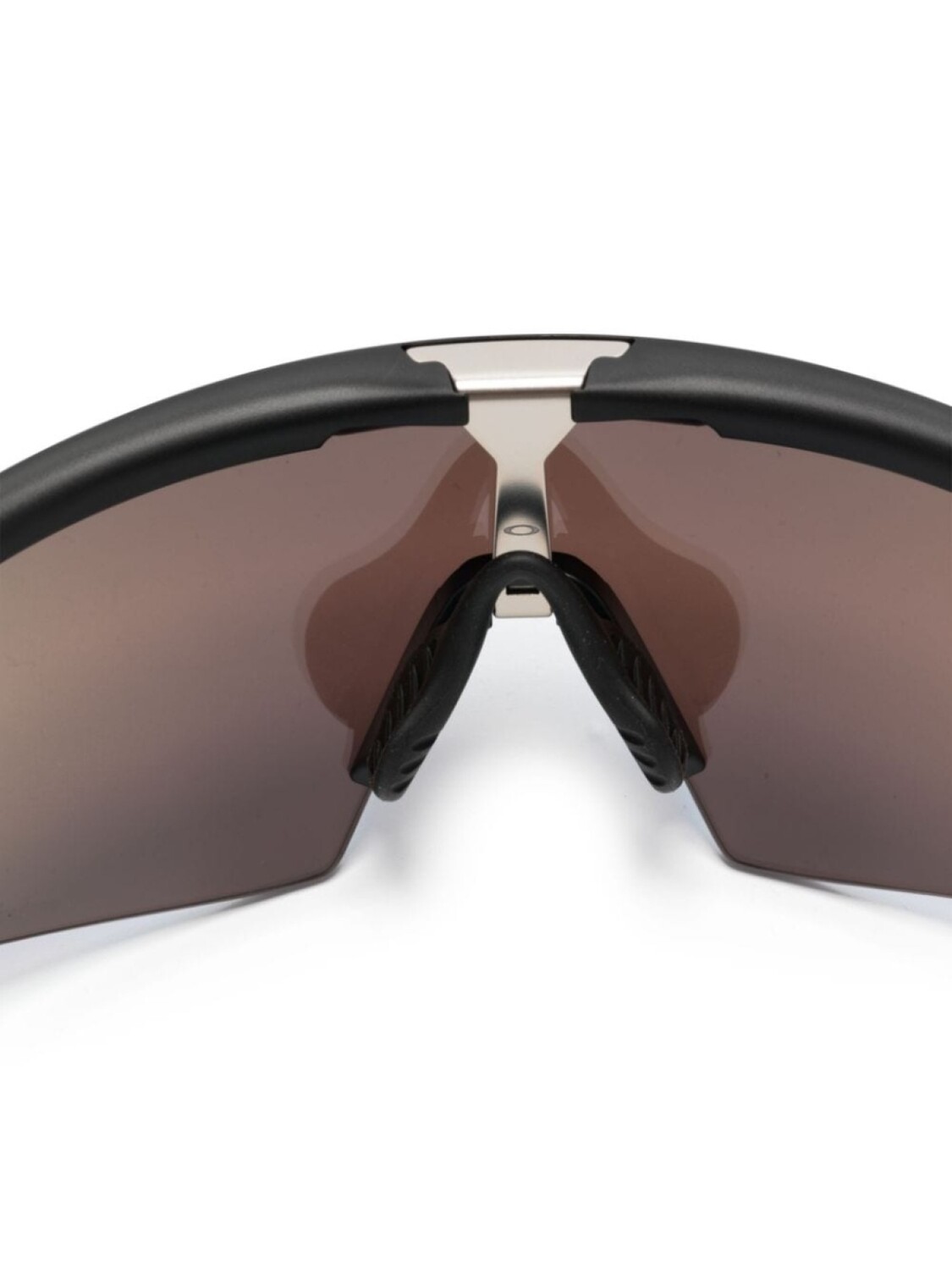 

Oakley солнцезащитные очки Sphaera в массивной оправе, черный