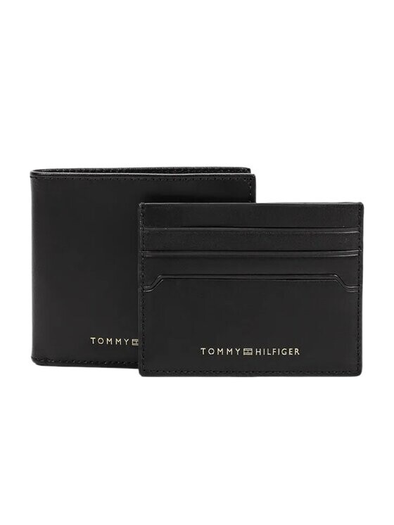 

Кошелек Tommy Hilfiger, черный