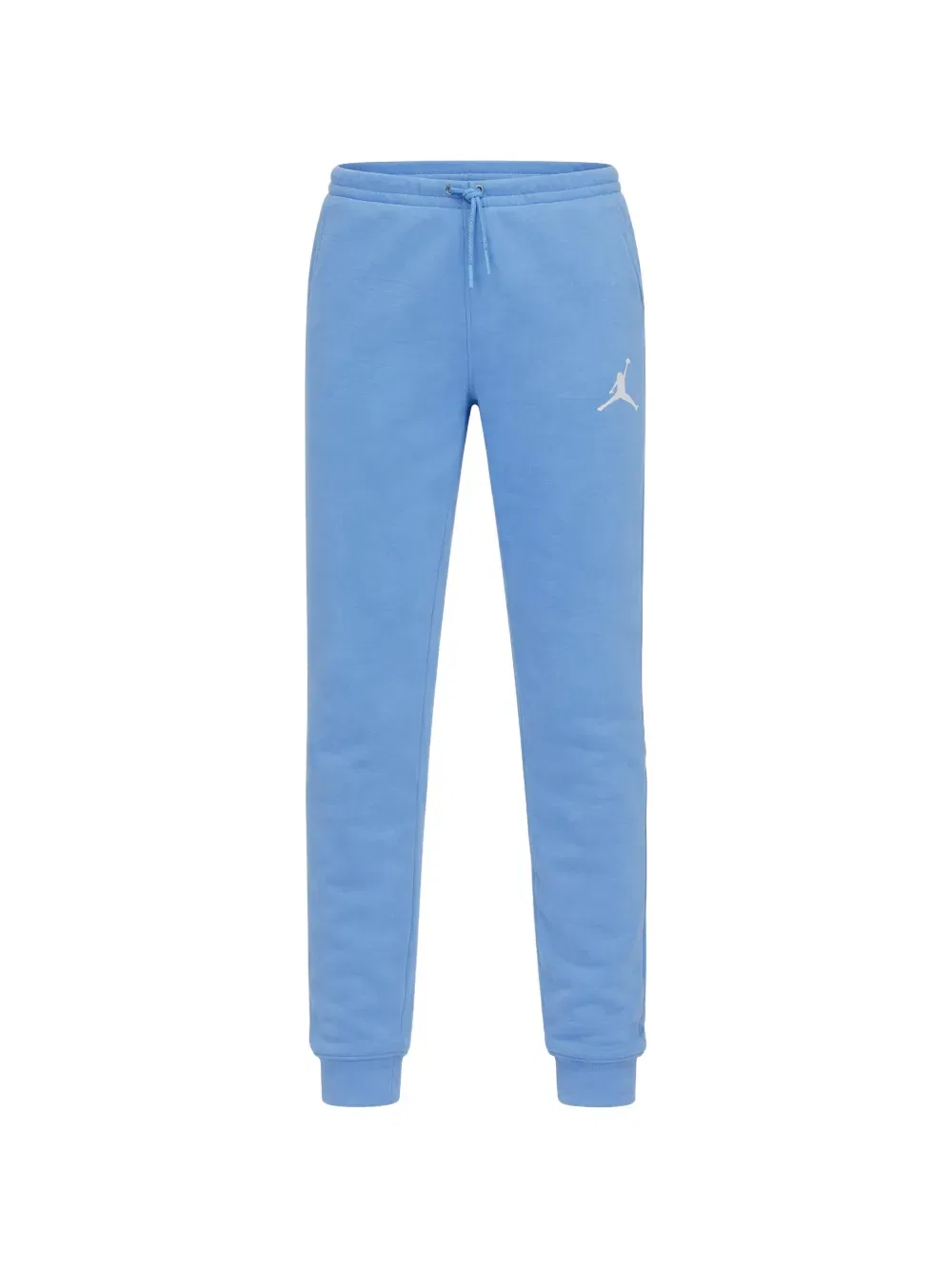 Спортивные брюки с логотипом Jordan Kids, синий