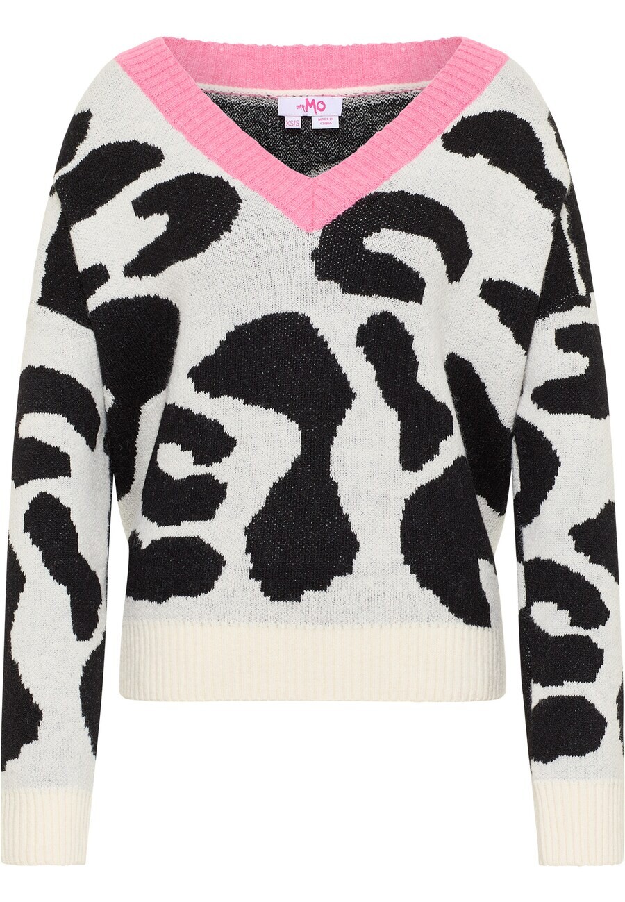 

Тонкий вязаный свитер MYMO Sweater, белый