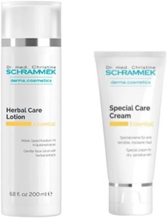 Набор для ухода за лицом Herbal Care Lotion 200 мл и Special Care Cream 50 мл