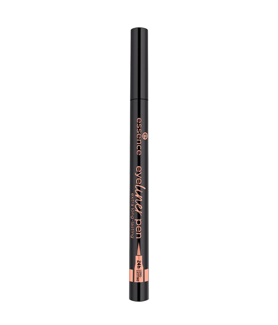 

Подводка для глаз essence eyeliner pen extra long-lasting, Nr. 010 - Blackest Black, 1 ml