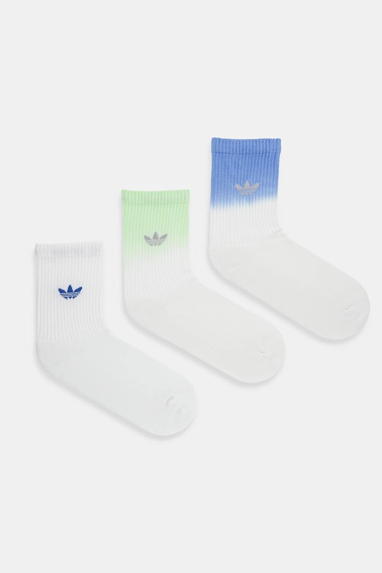 

Носки Ombre Cr S комплект из 3 пар Adidas Originals, белый