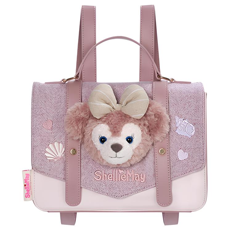 

Disney Овечья шерсть рюкзак унисекс розовый, Pink