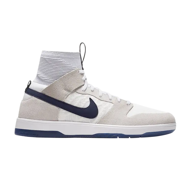 

Кроссовки Nike Cyrus x SB Dunk High Elite 'Cyrus Bennett', белый