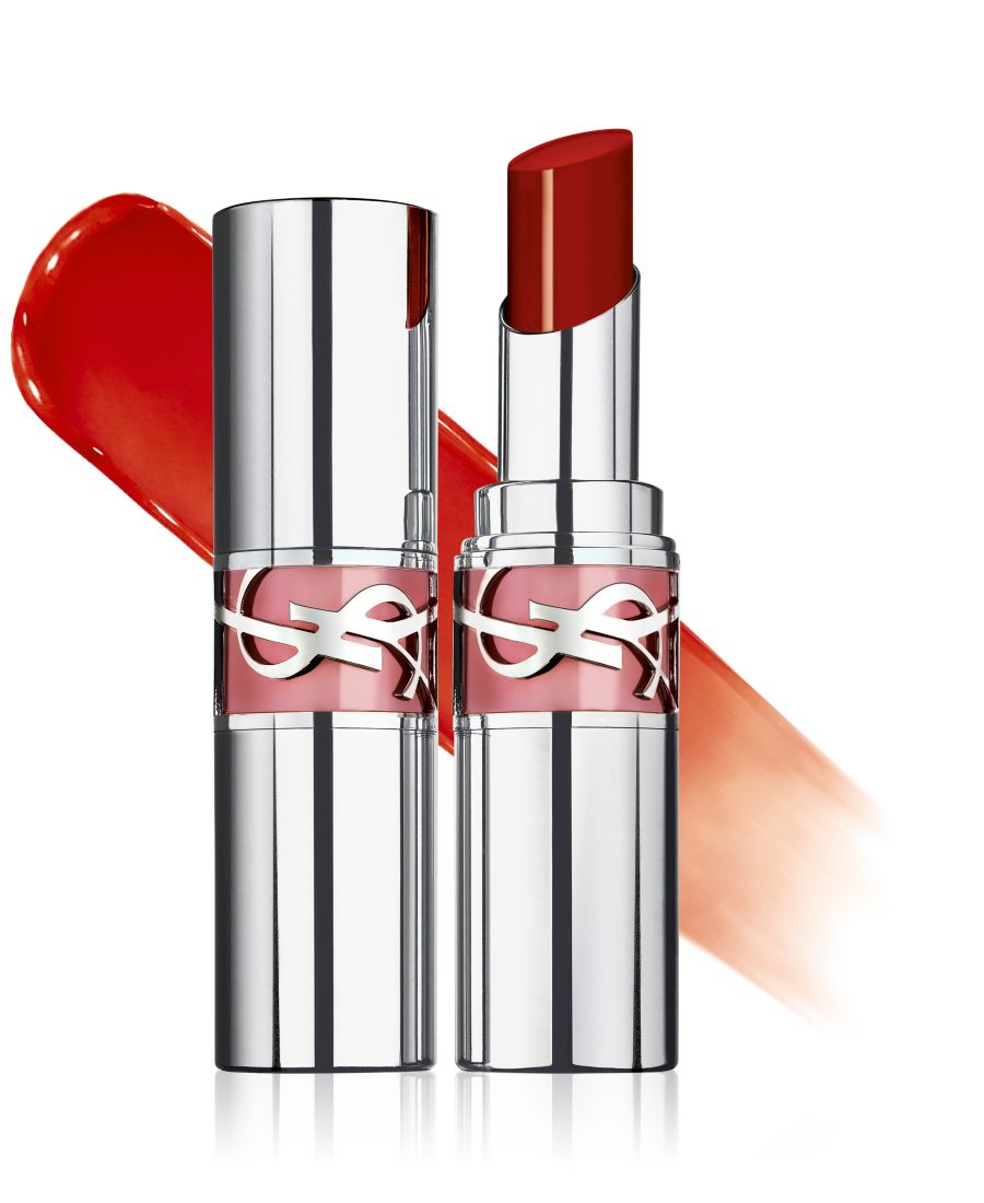 

Стик для губ Loveshine Yves Saint Laurent, цвет 80 glowing lava - brown orange brick