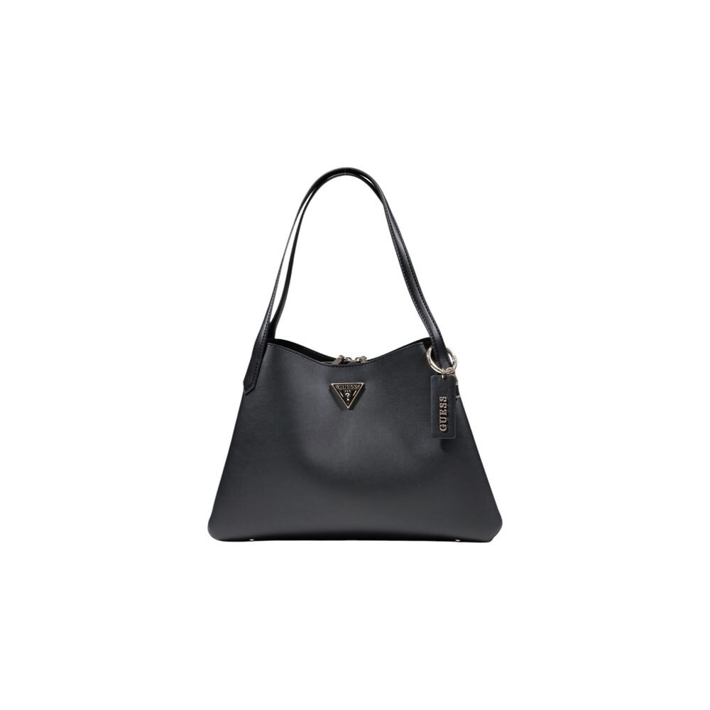 

Черная полиэтиленовая сумка GUESS