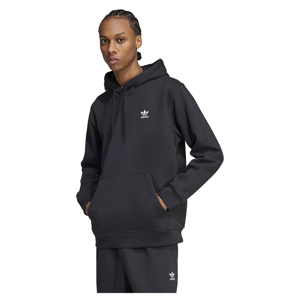 

Худи adidas Originals Essentials Loose, черный