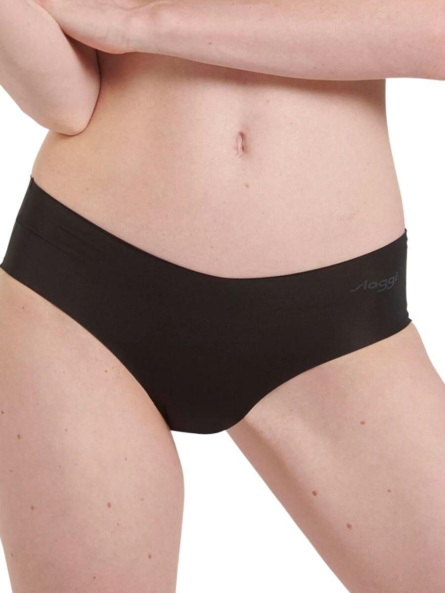 

ZERO Microfibers 2.0 Хипстер Sloggi, черный