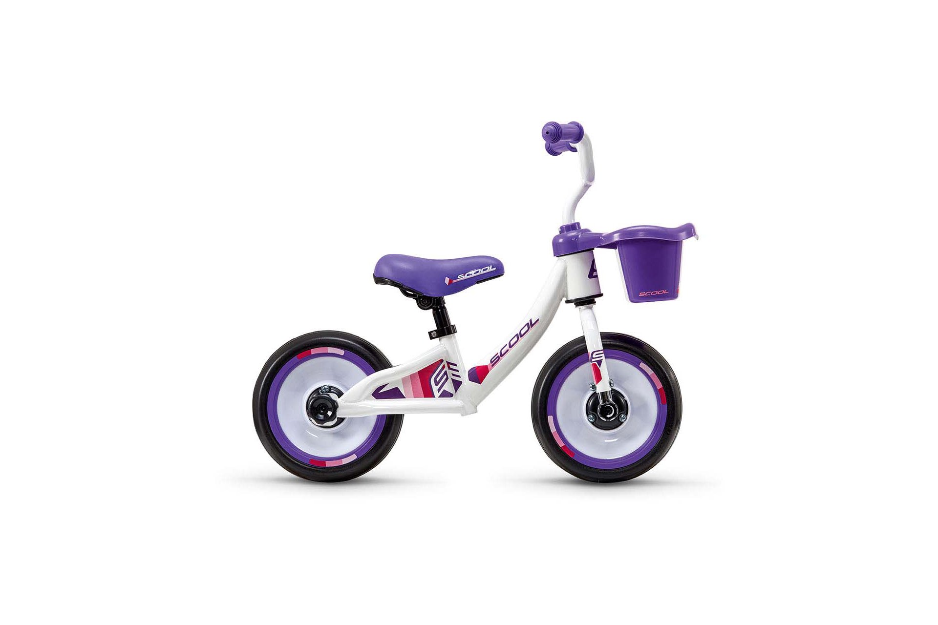 

Детский велосипед S'cool pedeX 3in1 - Aktion, цвет Weiß|white/violett, Белый, Детский велосипед S'cool pedeX 3in1 - Aktion, цвет Weiß|white/violett