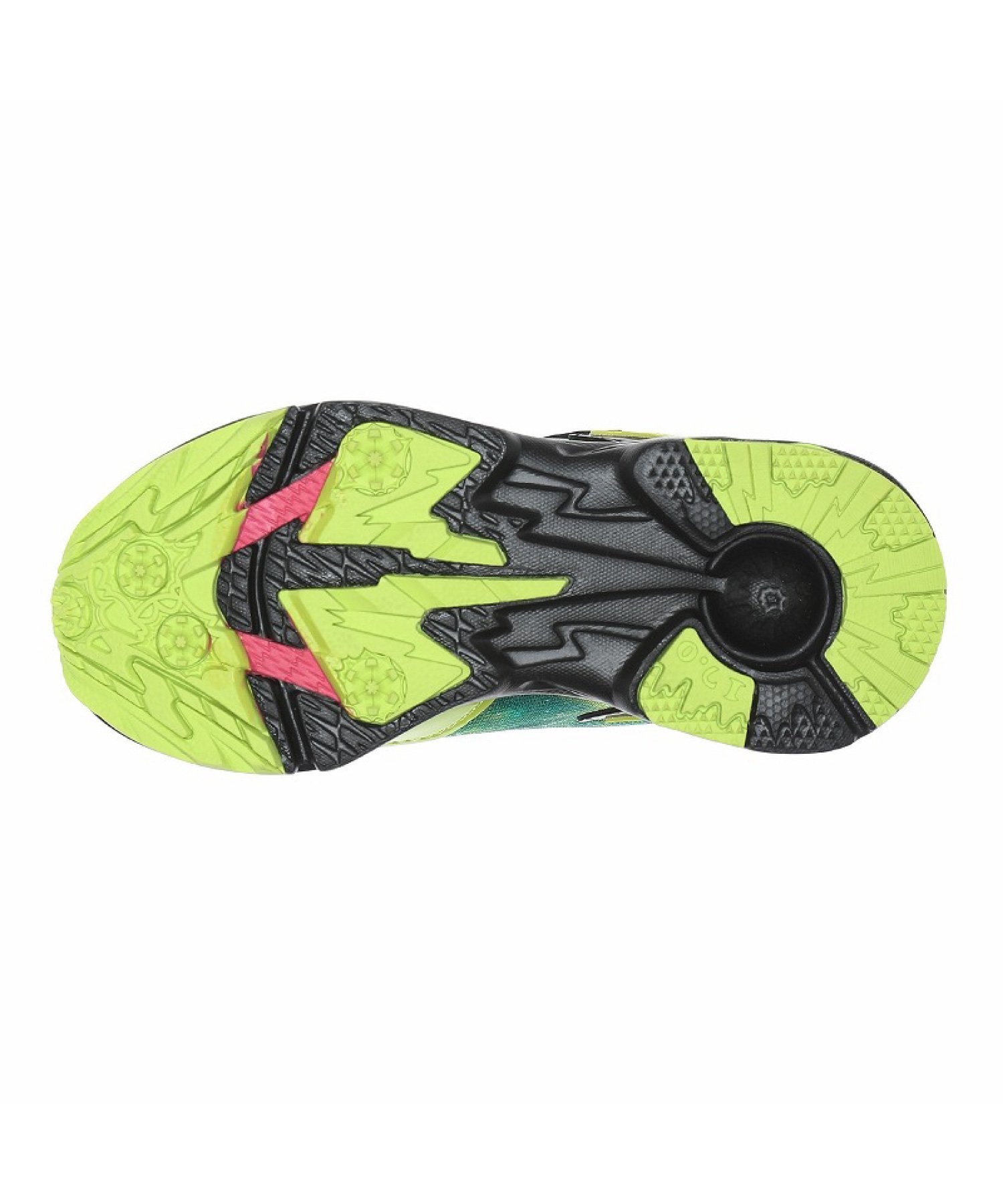 Детские кроссовки SS K1164 Superstar, размер 3E Superstar, lime