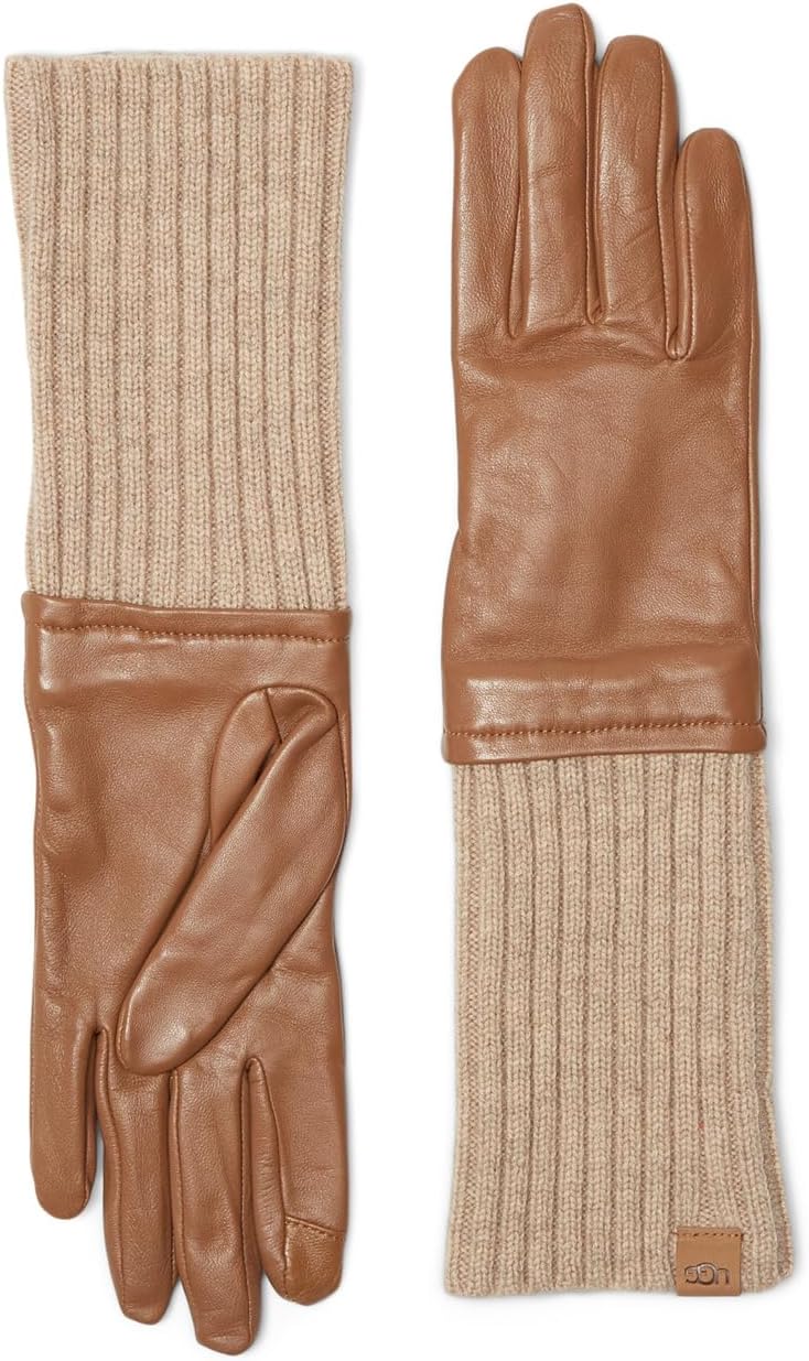 

Перчатки UGG Women's Luxe Glove, Sand Castle