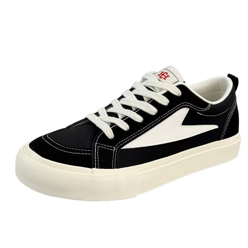

Низкие мужские кроссовки VAEL, Black