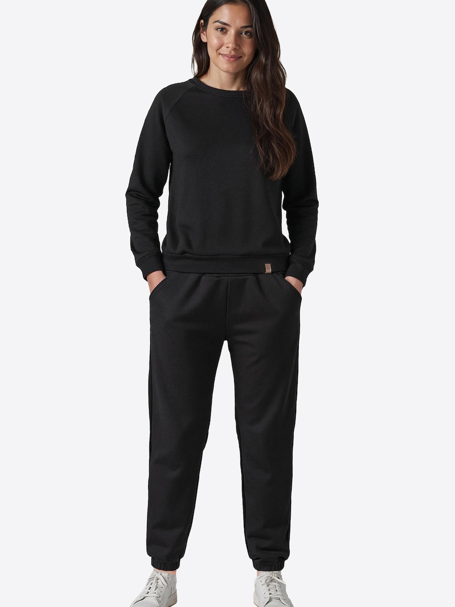 

Спортивный костюм Vivisence 9204 Set, черный