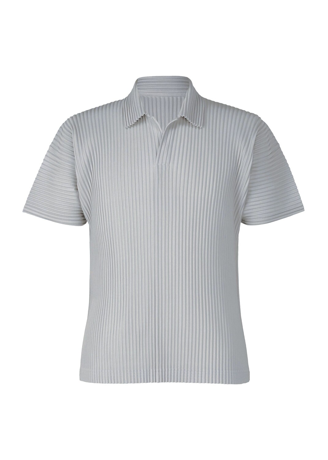 

Рубашка basics Homme Plissé Issey Miyake, серый