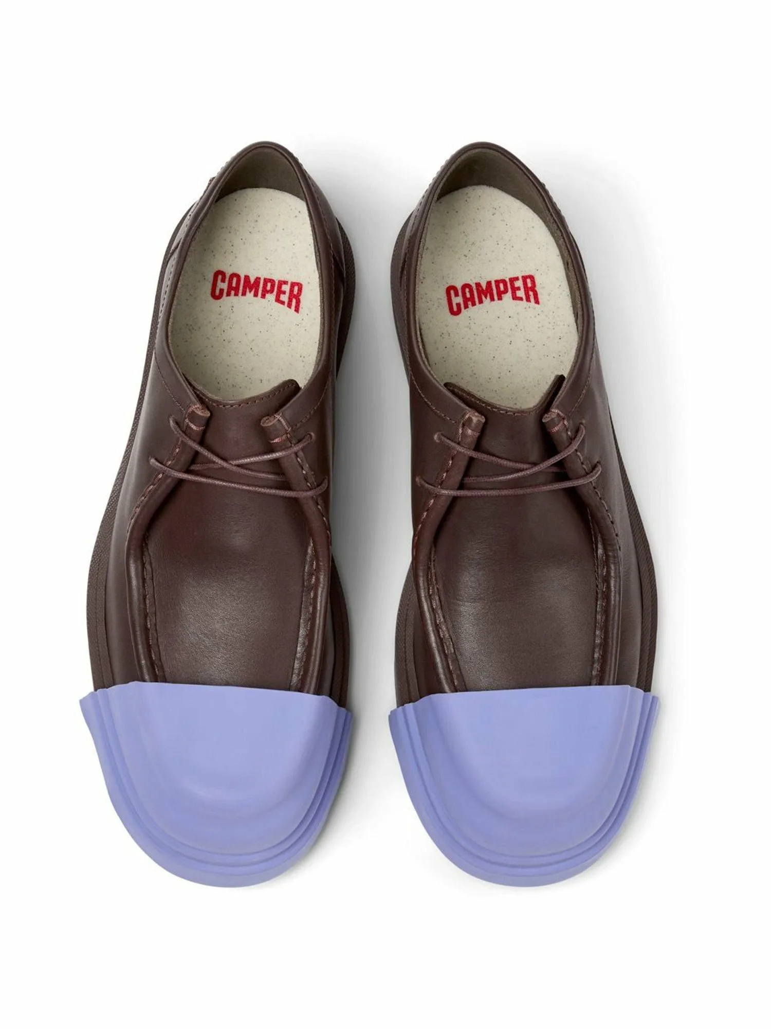 JUNCTION / Повседневная обувь Camper, Dark brown — фото 4