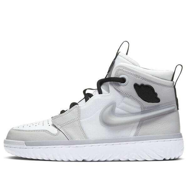 

Кроссовки 1 реагируют высоко Air Jordan, белый