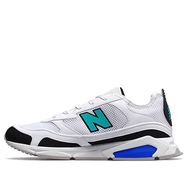 

Кроссовки x racer series New Balance, белый