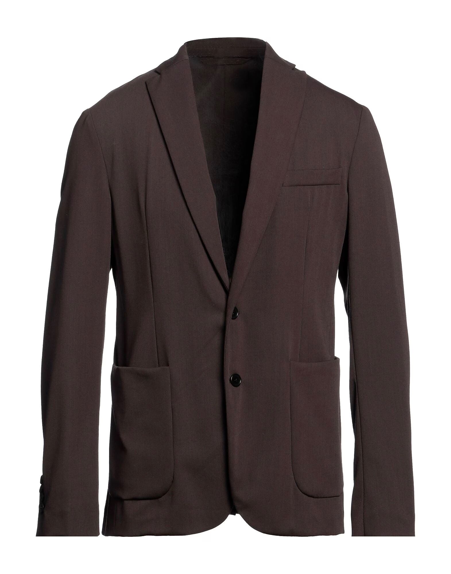 

Блейзер Meta Campania Collective, темно-коричневый