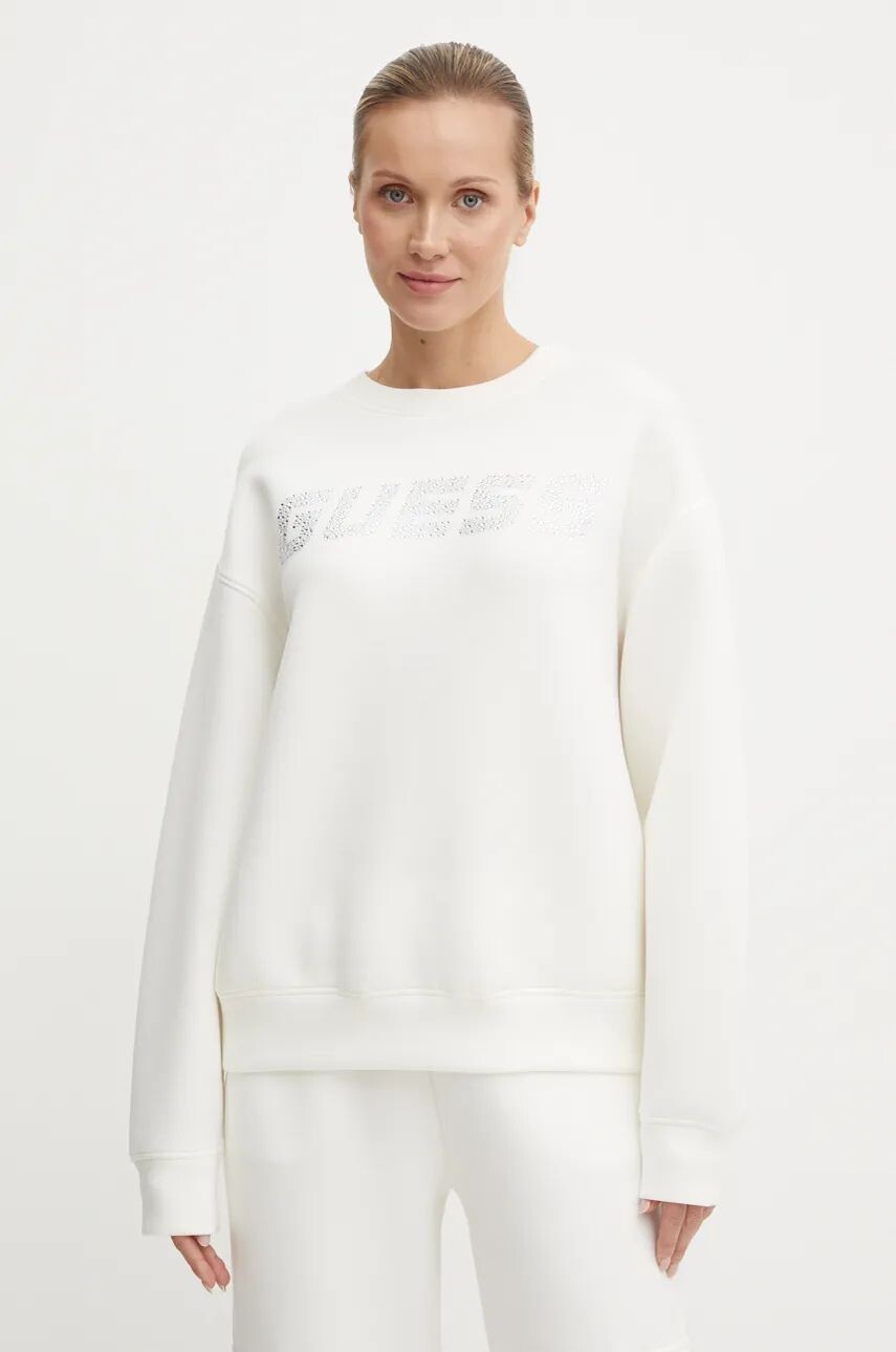 

Guess толстовка CECILIA, бежевый