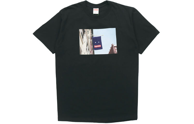 

Футболка FW19 унисекс Supreme