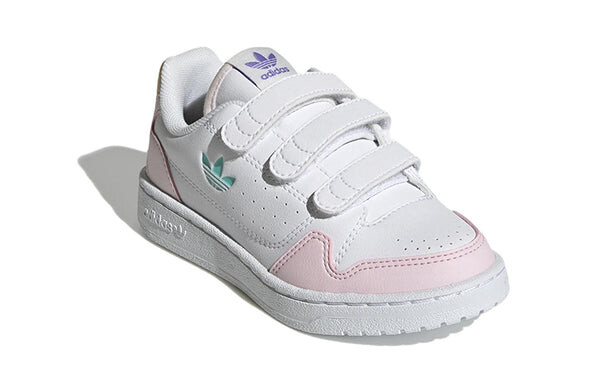 Кроссовки оригиналы ny 90 Adidas, белый — фото 3