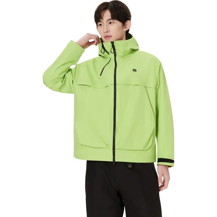 

KOLON SPORT Куртка и пальто унисекс, Yellow Green