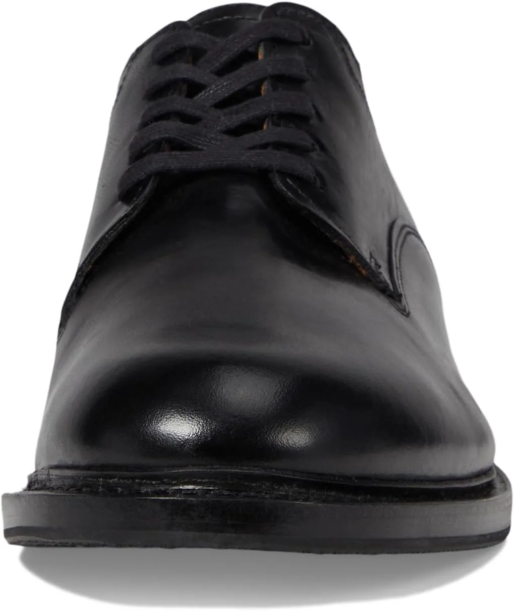 

Мужские оксфорды Allen Edmonds Trevor с гладким носком, черный