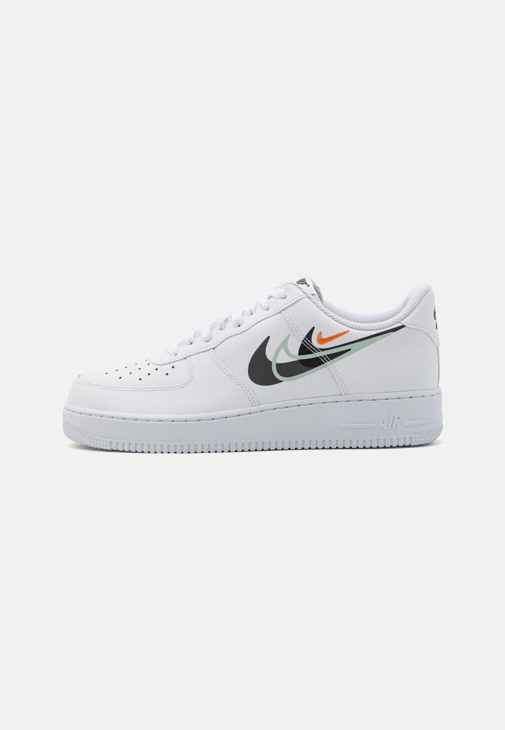 

Кроссовки Nike Air Force 1 Unisex, белый / пепельный