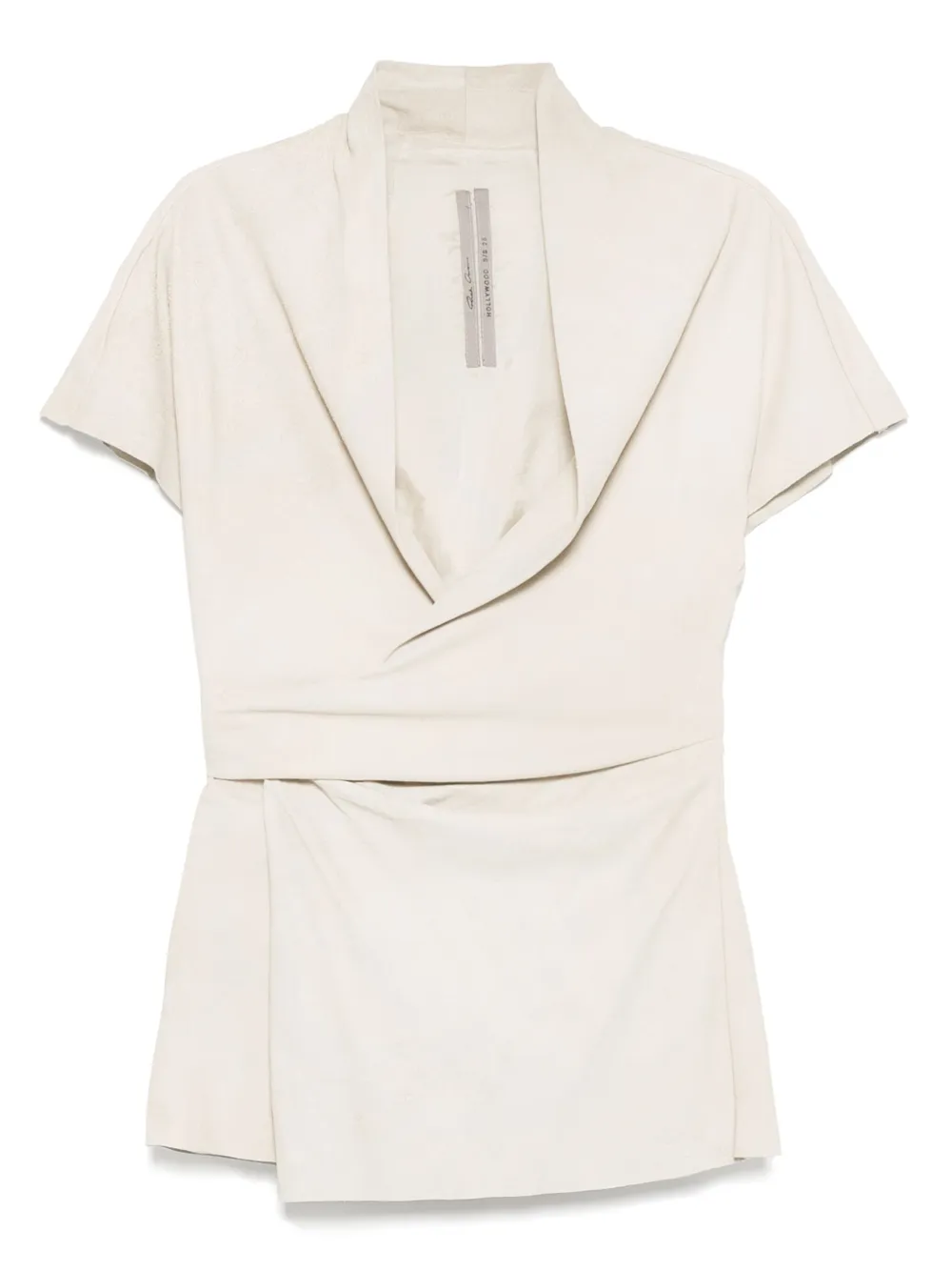

Топ Laura Rick Owens, нейтральный