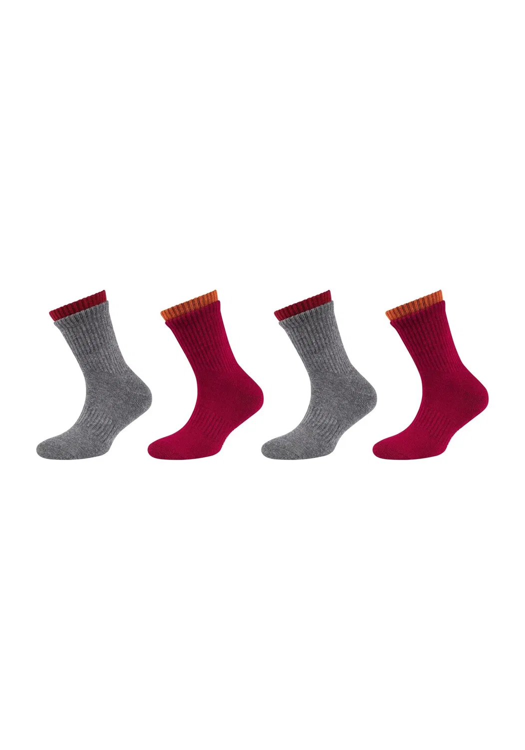 Носки 4er Pack originals s. Oliver, biking red
