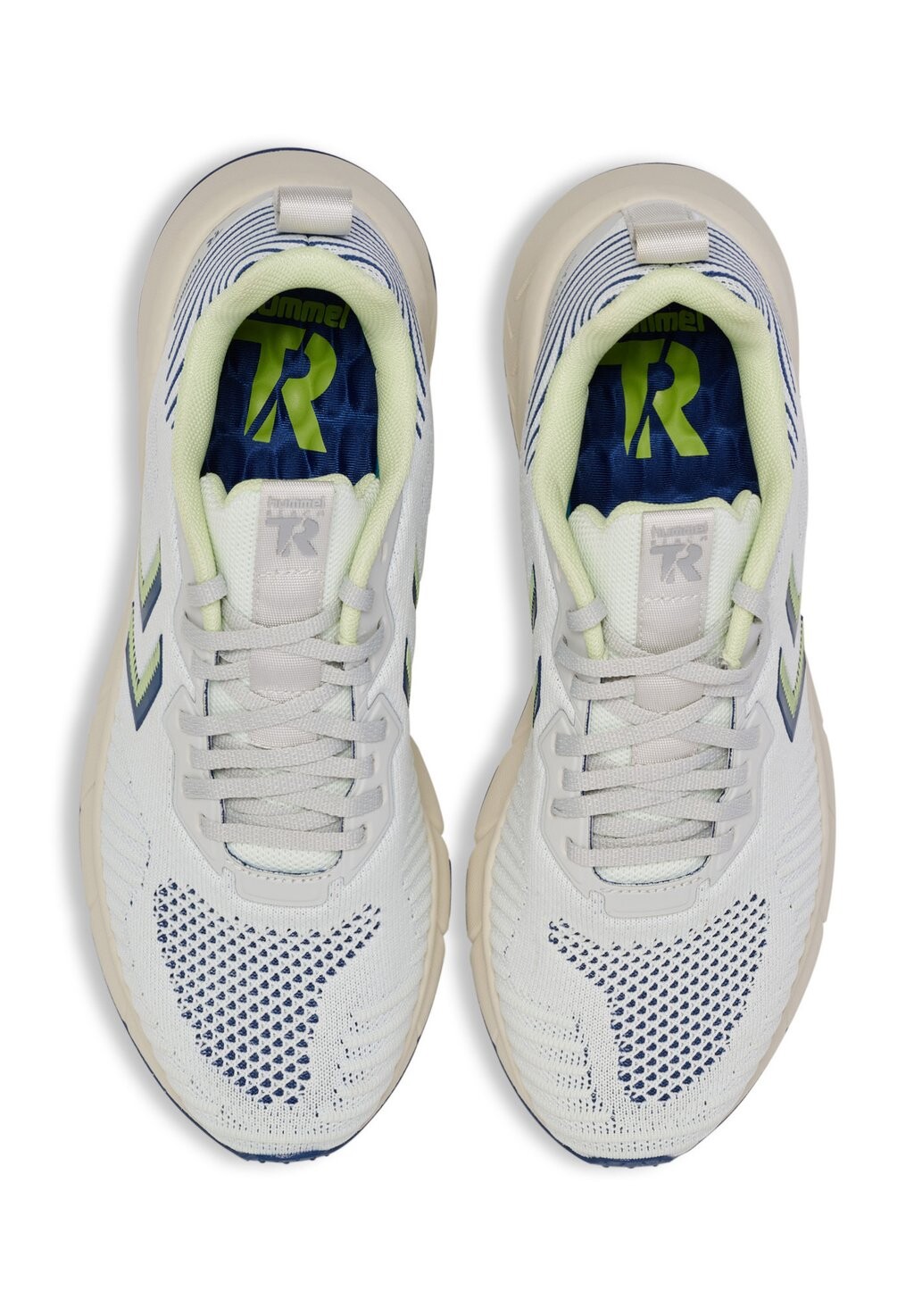

Кроссовки для тренировок REACH FLEX Hummel, синий