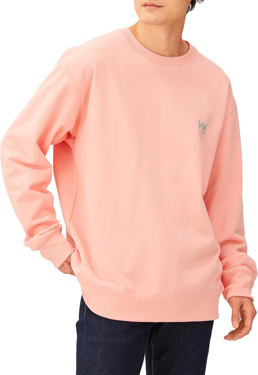 

Толстовка унисекс Helly Hansen HH32411 с графическим принтом в виде бутылки на спине, оранжевый