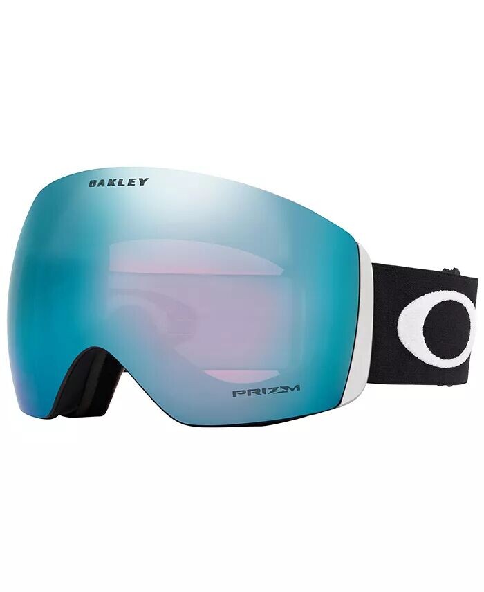 

Снежные очки унисекс Flight Deck™ Oakley, черный