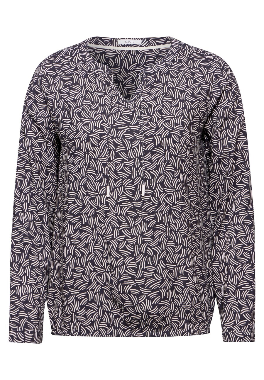 

Блузка CECIL Blouse, черный