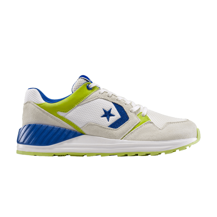 

Кроссовки Wave Trainer 'Vintage White Egret Blue', белый