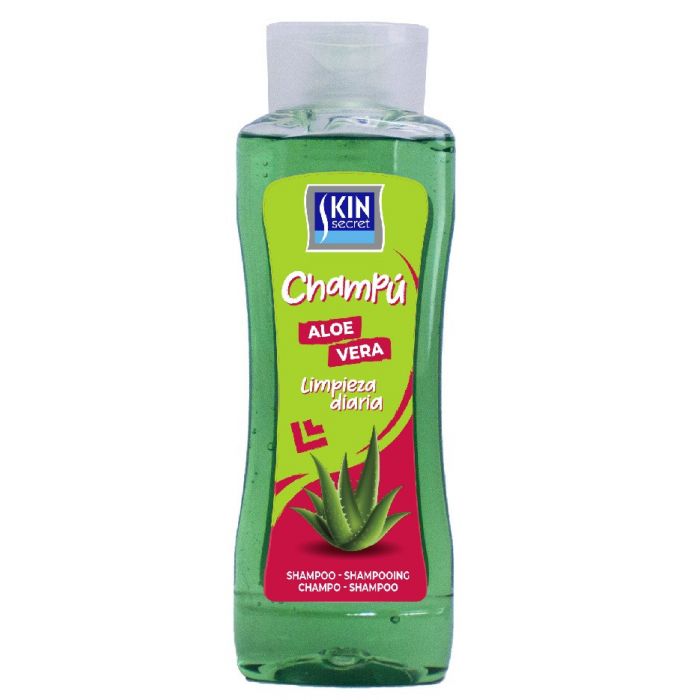 

Шампунь Champú de Uso Diario Skin Secret, Aloe Vera