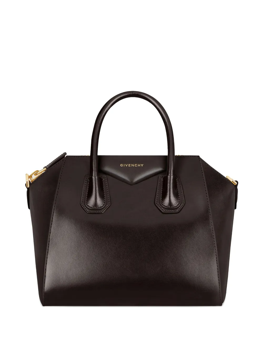 

Сумка с верхними ручками Givenchy, коричневый