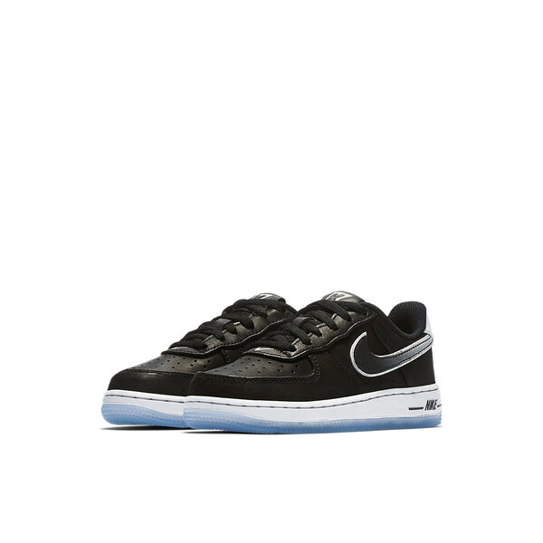 Кроссовки x colin kaepernick air force 1 low '07 qs 'true to 7' Nike, черный — фото 4