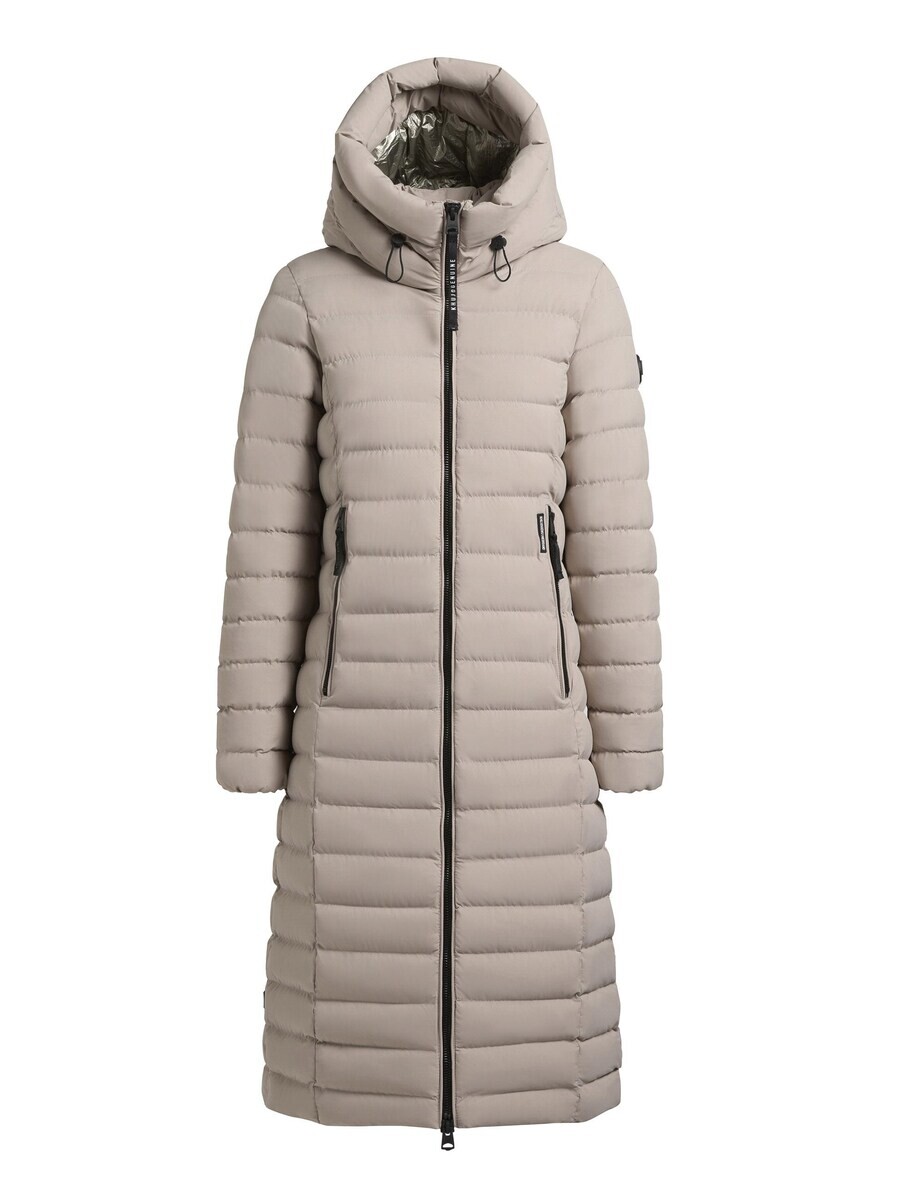 

Зимнее пальто khujo Winter Coat Imes, бежевый