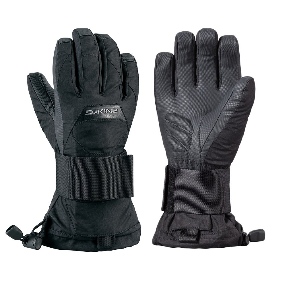 

Перчатки-защита на запястье Dakine (детские), Black/Black