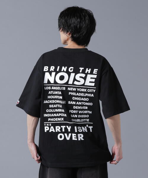 

Футболка, крой оверсайз, бренд Danke Schon, черный