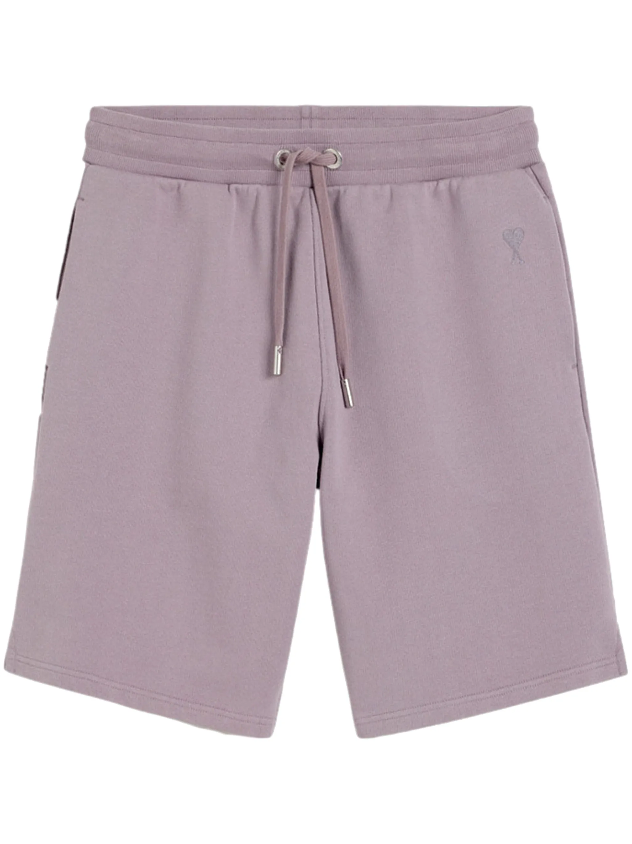 

Шорты Ami De Coeur с кулиской Ami Paris, фиолетовый