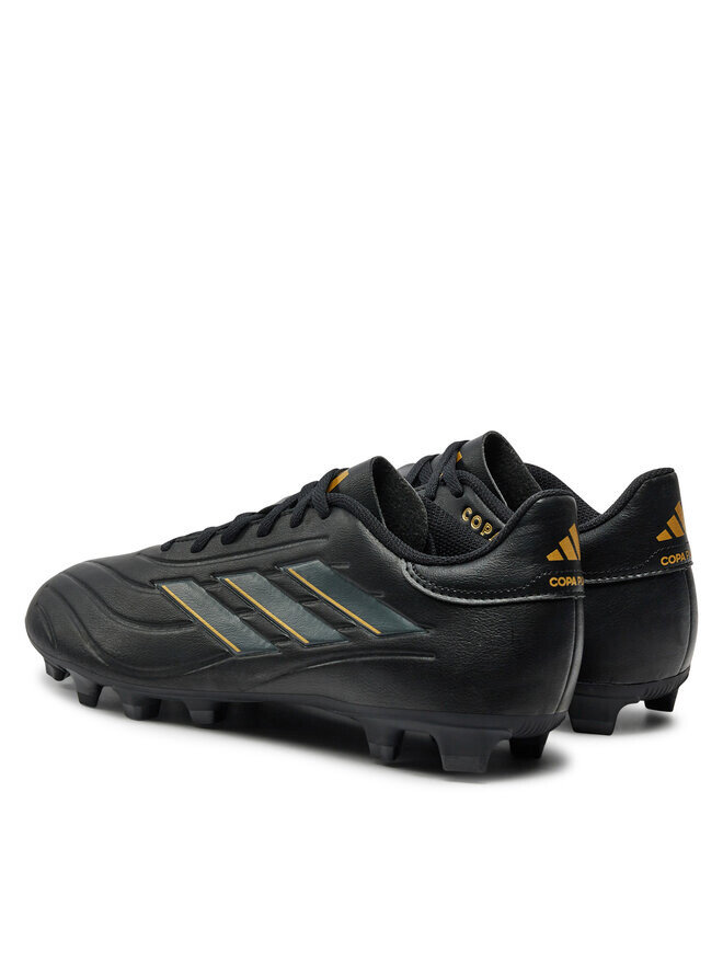 Футбольные бутсы adidas Copa Pure 2 Club Flexible Ground IG8725, черный — фото 3